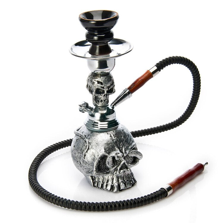 Chicha Tête de Mort | Boutique French Chicha