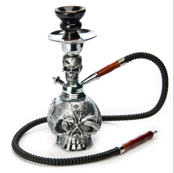 Chicha Tête de Mort | Boutique French Chicha