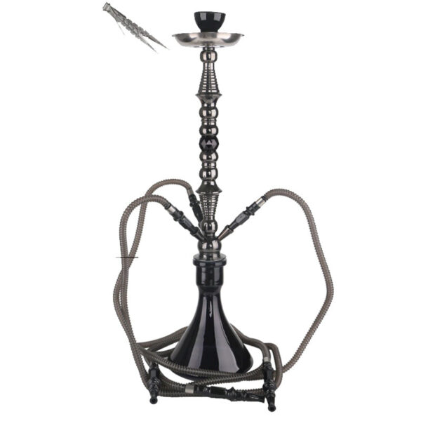 Chicha 3 tuyau traditionelle | Boutique French Chicha