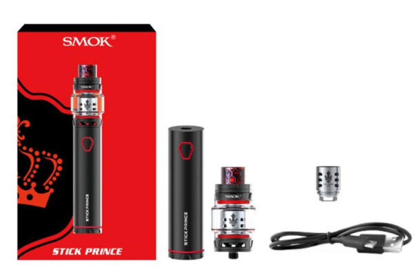 Cigarette Electronique FC Smok - Rechargeable – Image 2