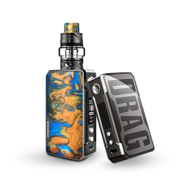 Cigarette Electronique Voopoo Drag Kit