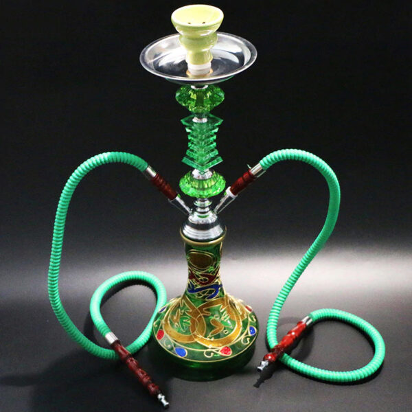 Chicha Double Sortie | Boutique French Chicha