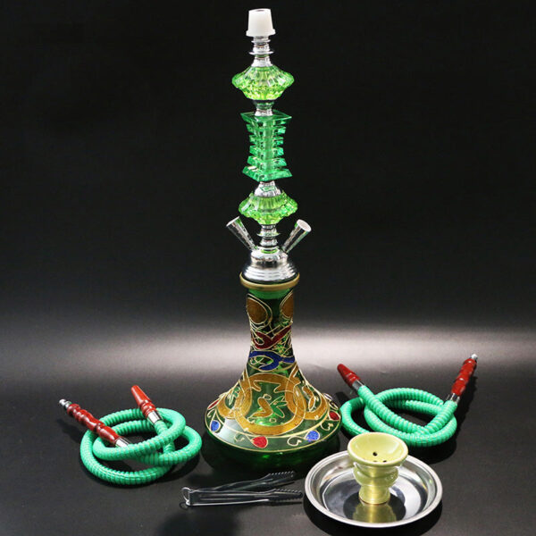 Chicha Double Sortie | Boutique French Chicha