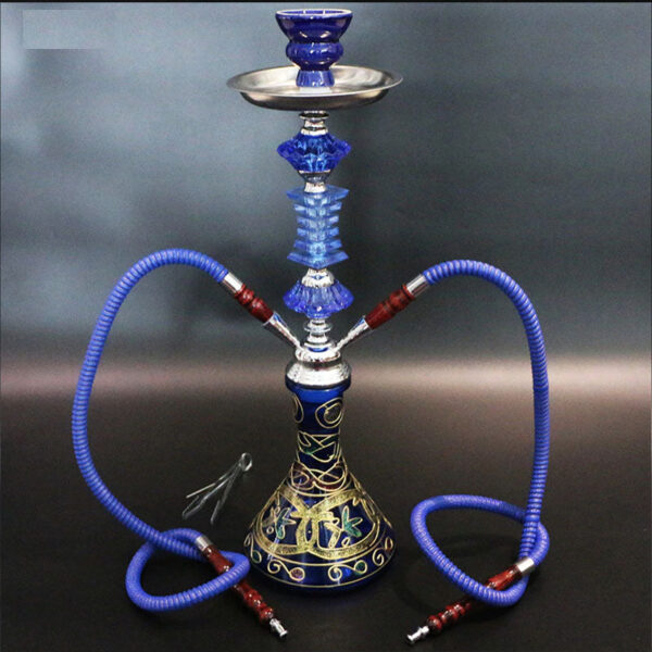 Chicha Double Sortie | Boutique French Chicha