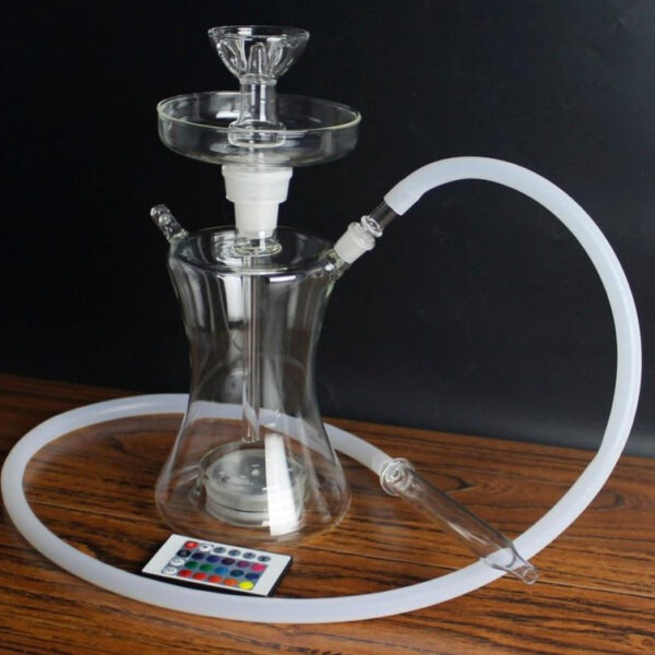 Chicha Petite en Verre | Boutique French Chicha