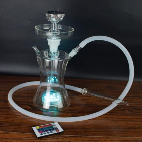 Chicha Petite en Verre | Boutique French Chicha