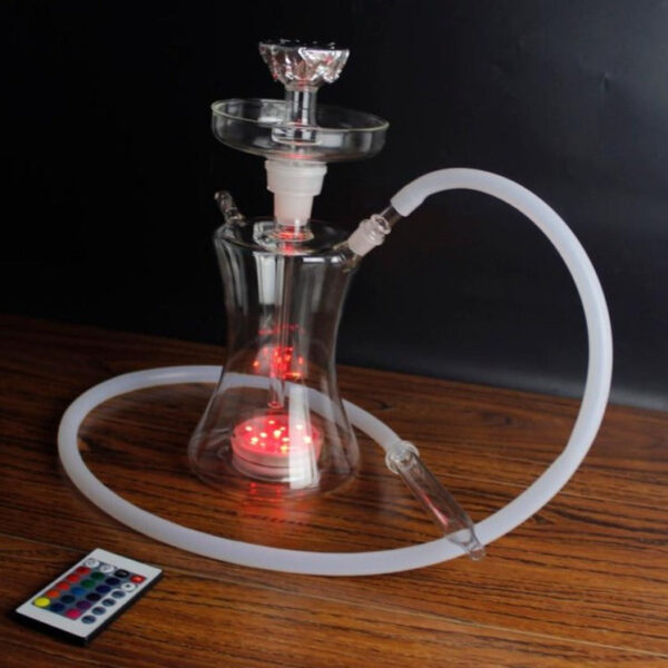 Chicha Petite en Verre | Boutique French Chicha