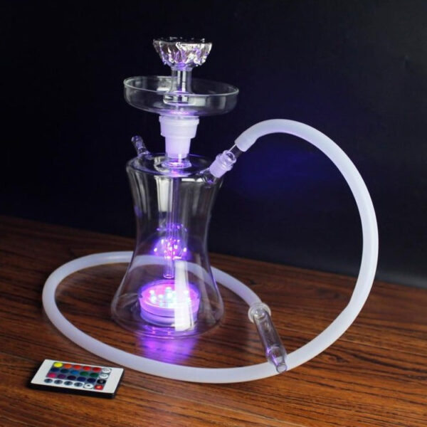 Chicha Petite en Verre | Boutique French Chicha