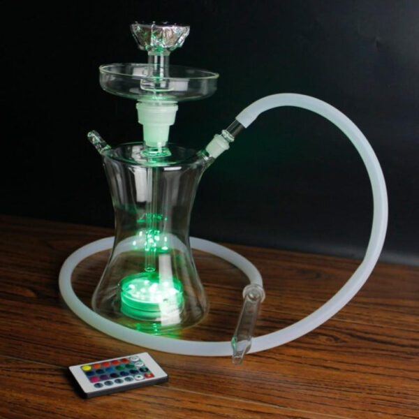 Chicha Petite en Verre | Boutique French Chicha