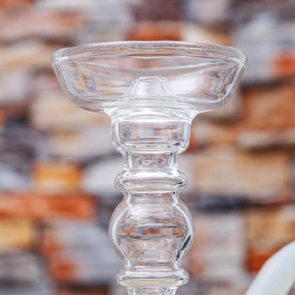 Chicha Celeste Glass | Boutique French Chicha