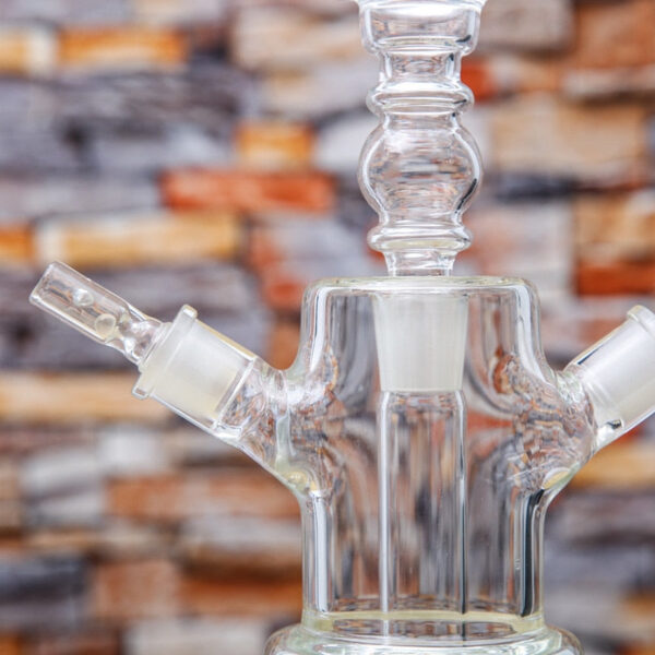 Chicha Celeste Glass | Boutique French Chicha