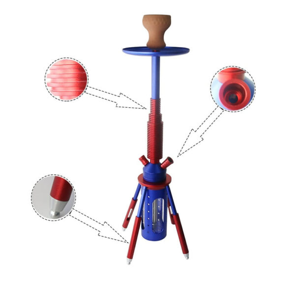 Chicha "SMK Fusée" – Image 4