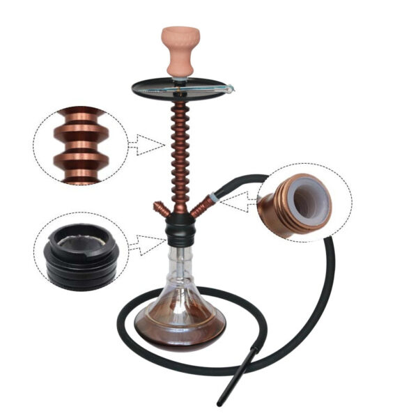 Chicha Luxury Hookah | Boutique French Chicha