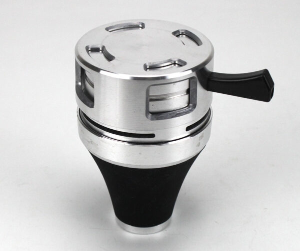 Foyer Chicha & Kaloud Aluminium – Image 4