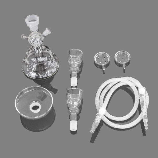 Chicha Hookah Concept | Boutique French Chicha