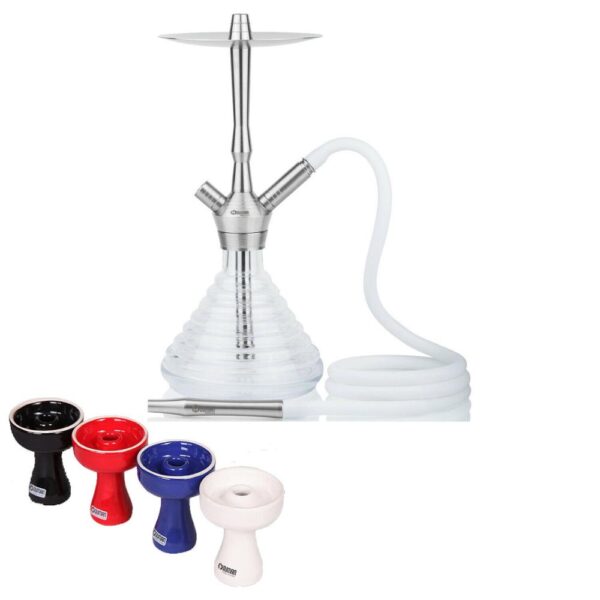 Chicha Tout en Verre | Boutique French Chicha