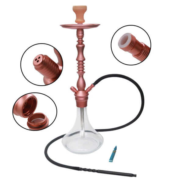 Chicha Rose | Boutique French Chicha