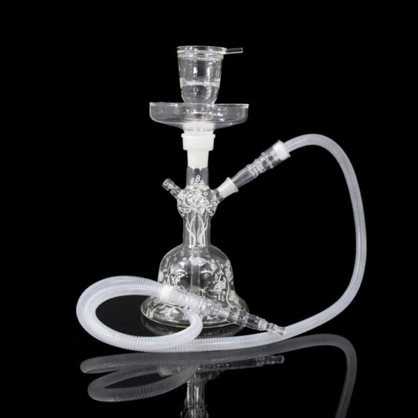 Chicha Glass Shisha | Boutique French Chicha