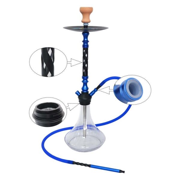 El Hookah | Boutique French Chicha