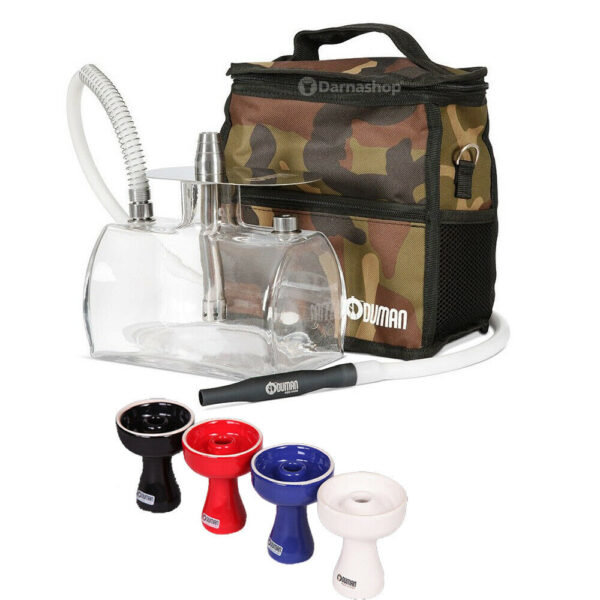 Chicha Tank N7 Oduman - Sac de transport complet – Image 3