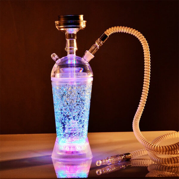 Chicha "SMK Bouteille" Led