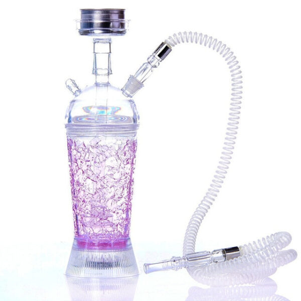 Chicha "SMK Bouteille" Led – Image 2