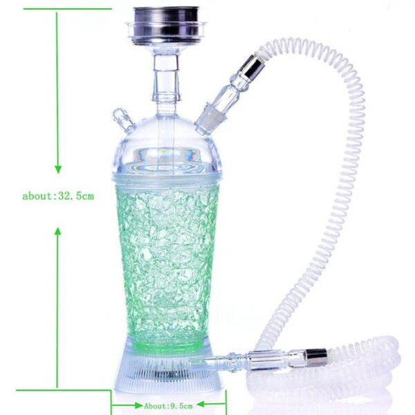 Chicha "SMK Bouteille" Led – Image 4