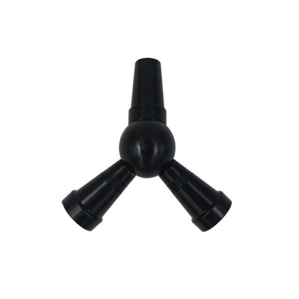 Adaptateur Double Tuyaux Chicha – Image 6