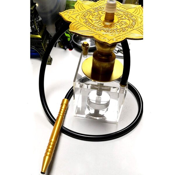 Chicha Lotus carré - Haute qualité