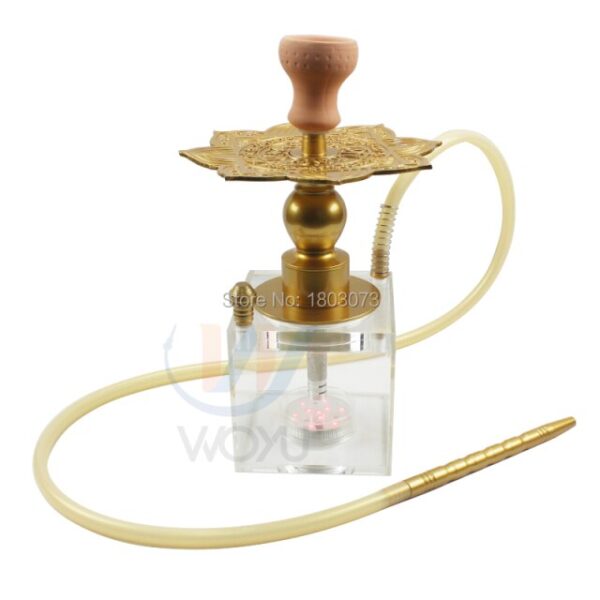 Chicha Lotus carré - Haute qualité – Image 3