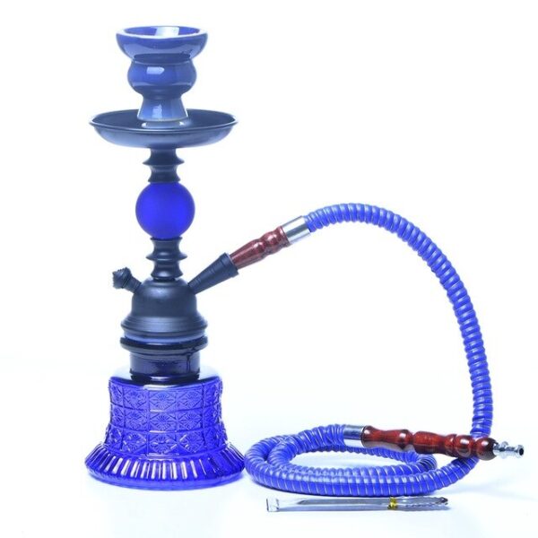 Chicha "SMK Bleu Dark"