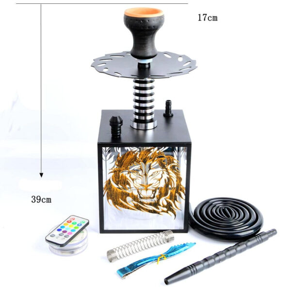 Chicha Cube Lion de luxe – Image 3