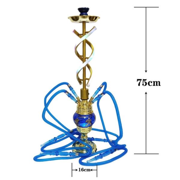 Chicha Aladin Lumineuse – Image 2