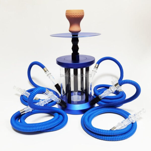 Chicha "Temple" Adalaya (Led - 4 tuyaux) – Image 2