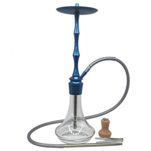 Chicha "SMK Verre Acier" - spéciale Brohood – Image 6