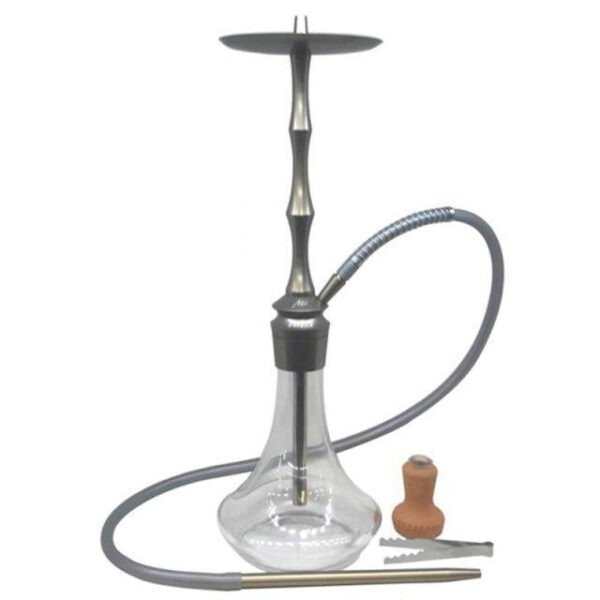 Chicha "SMK Verre Acier" - spéciale Brohood – Image 5