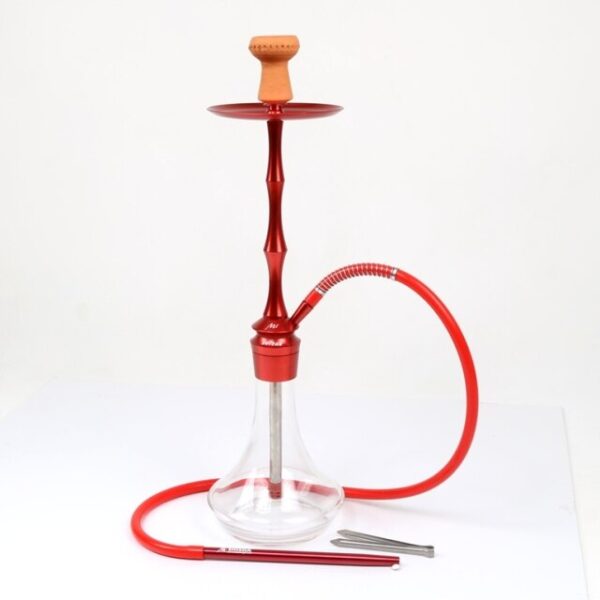 Chicha "SMK Verre Acier" - spéciale Brohood – Image 3