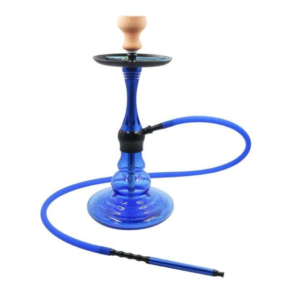 CHICHA "SMK bleu crystal"